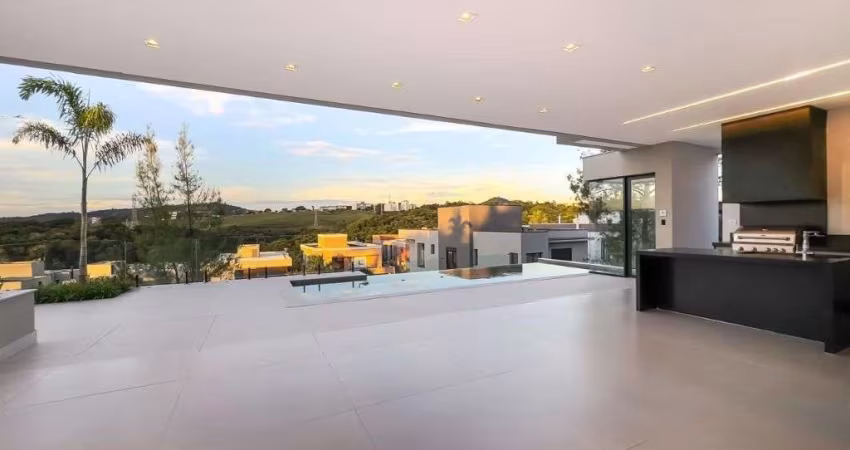 Casa com 5 dormitórios à venda, 610 m² por R$ 7.990.000,00 -  Alphaville - Santana de Parnaíba/SP