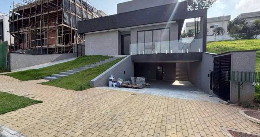 Casa com 4 dormitórios à venda, 275 m² por R$ 4.000.000,00 -  Alphaville - Santana de Parnaíba/SP