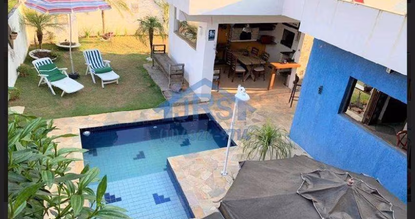 Casa com 3 dormitórios à venda, 433 m² por R$ 2.400.000,00 - Jardim do Golf I - Jandira/SP