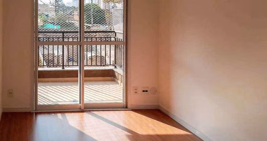 Apartamento com 2 dormitórios, 60 m² - venda por R$ 625.237,93 ou aluguel por R$ 3.485,23/mês - Edifício Central Park - Barueri/SP