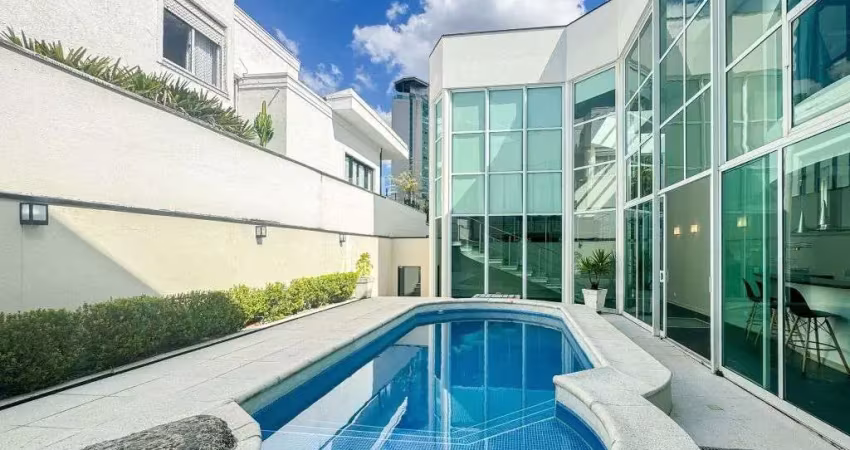 Casa com 3 dormitórios para alugar, 400 m² por R$ 21.547/mês - Residencial 18 Do Forte - Alphaville/SP