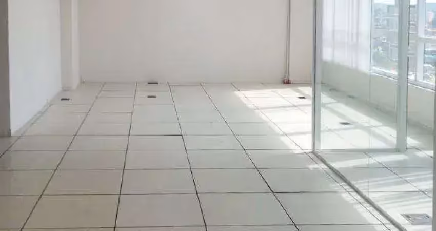 Sala para alugar em barueri, edifício nbc castelo branco, com 100 m², edifício nbc