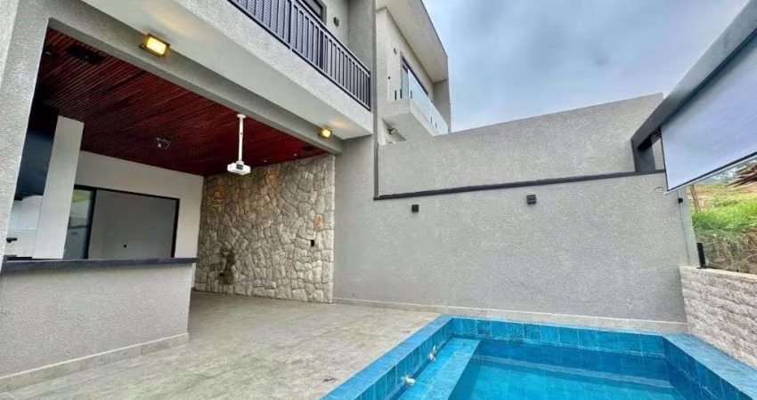 Casa com 3 dormitórios à venda, 151 m² por R$ 1.200.000,00 -  Alphaville - Santana de Parnaíba/SP
