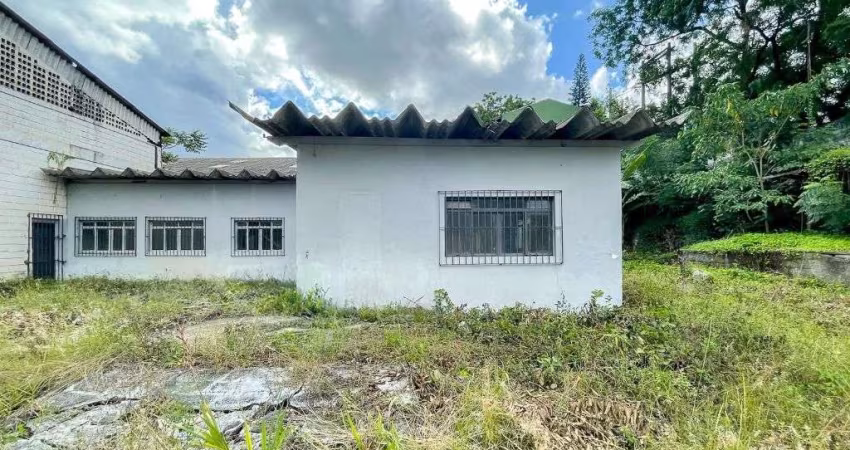 Galpão à venda, 1350 m² por R$ 3.100.000,00 - Jardim Califórnia - Barueri/SP