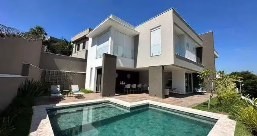 Casa com 4 dormitórios à venda, 1010 m² por r$ 11.000.000,00 -  alphaville - santana de parnaíba/sp