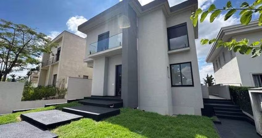 Casa com 5 dormitórios à venda, 580 m² por R$ 9.300.000,00 - Tamboré - Santana de Parnaíba/SP
