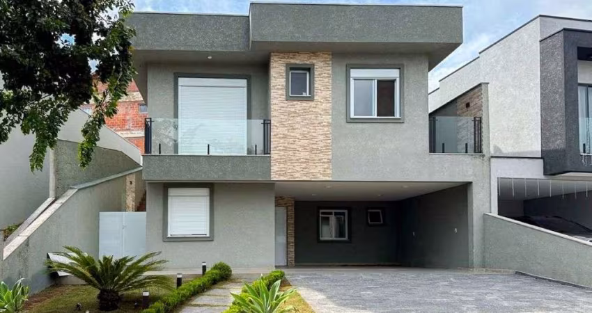 Casa com 3 dormitórios à venda, 200 m² por R$ 1.790.000,00 -  Alphaville - Santana de Parnaíba/SP