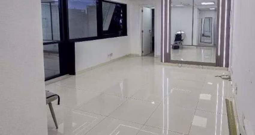 Sala, 35 m² - venda por R$ 335.000,00 ou aluguel por R$ 3.535,33/mês - Alphaville - Barueri/SP
