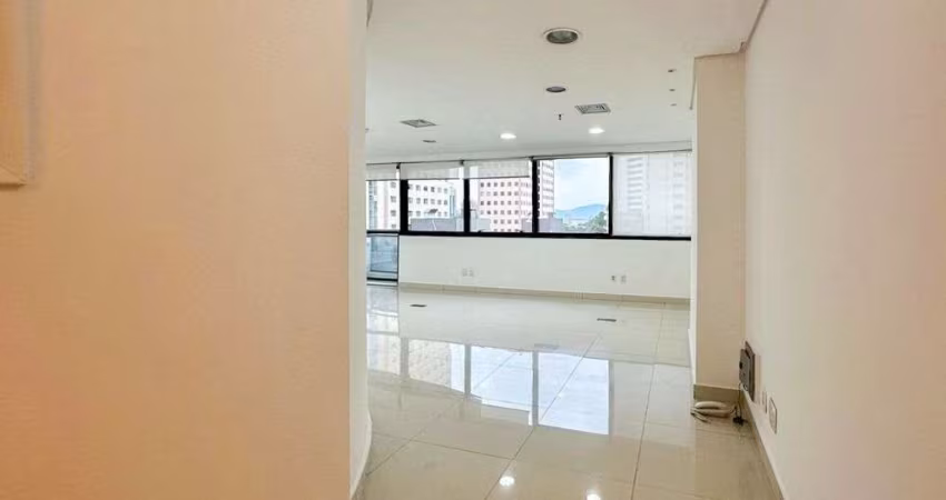 Sala, 40 m² - venda por R$ 390.000,00 ou aluguel por R$ 3.557,72/mês - Alphaville - Barueri/SP