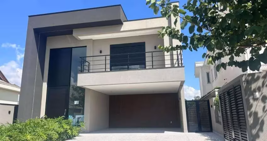 Casa com 5 dormitórios à venda, 435 m² por r$ 6.800.000,00 - tamboré - santana de parnaíba/sp