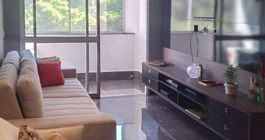 Apartamento com 3 dormitórios à venda, 80 m² por R$ 850.000,00 -  Alphaville - Santana de Parnaíba/SP