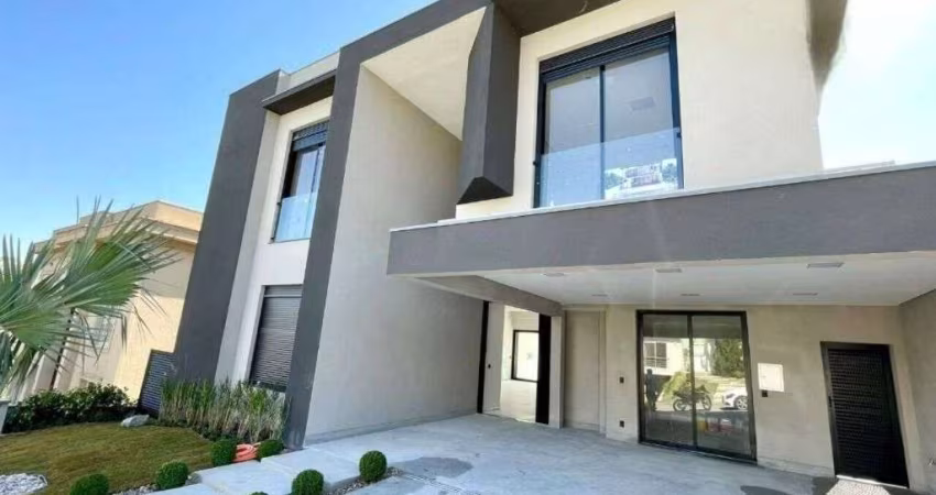 Casa com 5 dormitórios à venda, 411 m² por R$ 5.800.000,00 - Colinas da Anhangüera - Santana de Parnaíba/SP