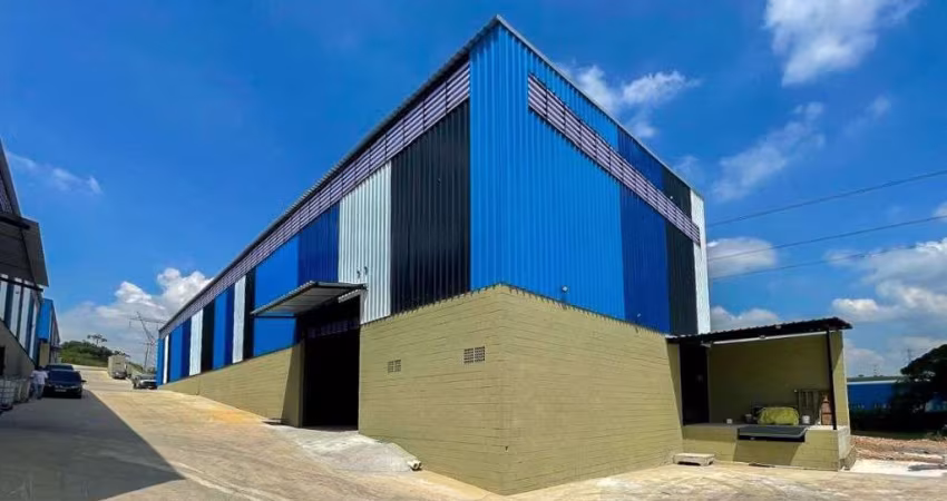 Galpão para alugar, 1000 m² por R$ 22.000/mês - Chácaras São Luís - Santana de Parnaíba/SP