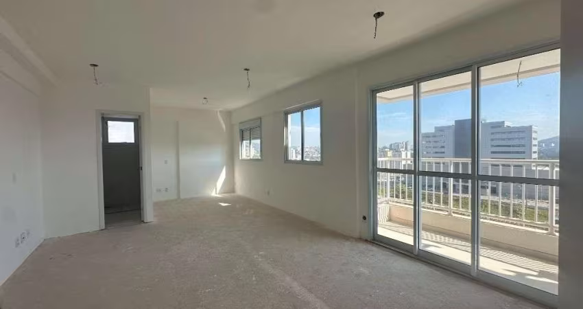 Apartamento com 1 dormitório à venda, 46 m² por R$ 480.000,00 - Bethaville - Barueri/SP
