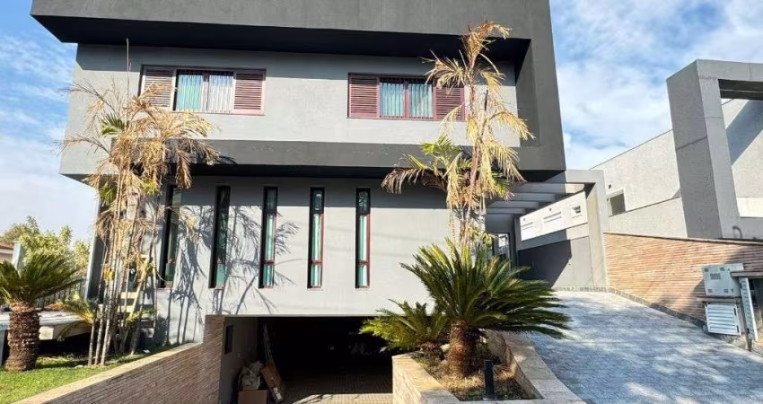 Casa com 4 dormitórios, 460 m² - venda por R$ 5.500.000,00 ou aluguel por R$ 36.808,33/mês - Alphaville - Barueri/SP
