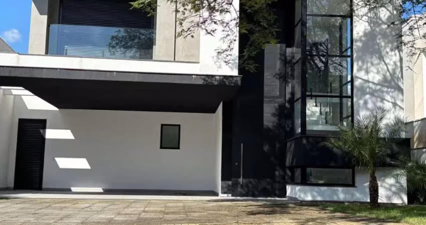 Casa com 3 dormitórios à venda, 366 m² por R$ 4.400.000,00 -  Alphaville - Santana de Parnaíba/SP