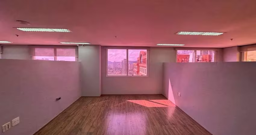 Sala para alugar, 109 m² por R$ 3.605/mês - Alphaville - Barueri/SP