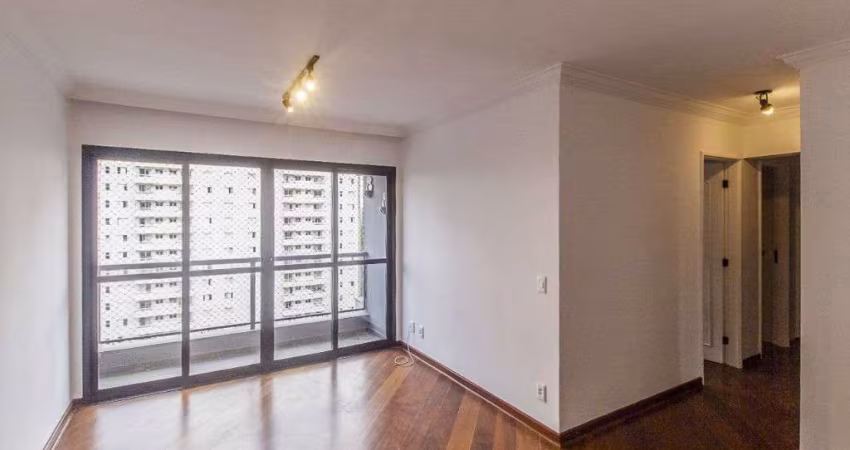 Apartamento com 3 dormitórios à venda, 98 m² por R$ 1.080.000,00 - Alphaville - Barueri/SP