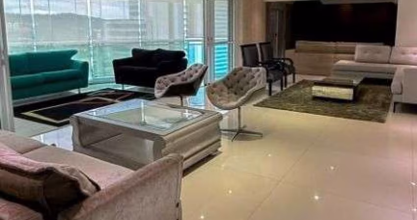 Apartamento com 3 dormitórios, 260 m² - venda por R$ 3.300.000,00 ou aluguel por R$ 21.233,33/mês - Alphaville - Barueri/SP