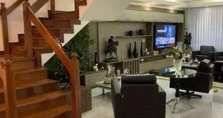Casa com 4 dormitórios à venda, 300 m² por R$ 3.990.000,00 -  Alphaville - Santana de Parnaíba/SP