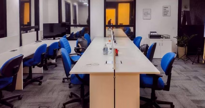 Sala para alugar, 76 m² por R$ 5.000/mês - Alphaville Industrial - Barueri/SP