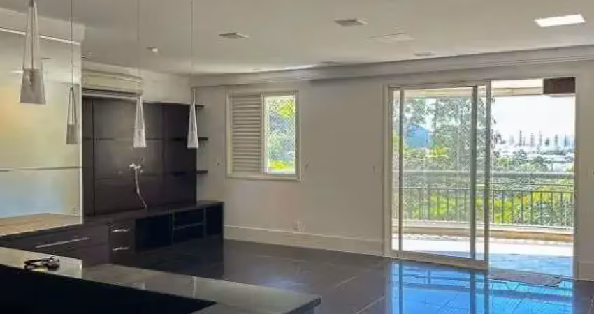 Apartamento com 3 dormitórios para alugar, 122 m² por R$ 8.902,67/mês -  Alphaville - Santana de Parnaíba/SP