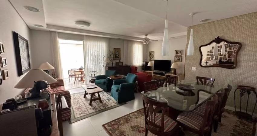Apartamento com 3 dormitórios à venda, 122 m² por R$ 1.490.000,00 - Tamboré - Santana de Parnaíba/SP