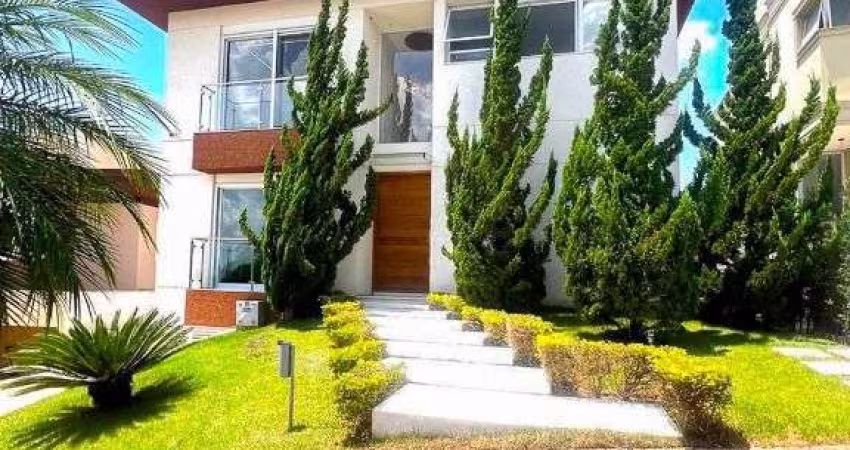 Casa com 5 dormitórios à venda, 493 m² por R$ 5.800.000,00 -  Alphaville - Santana de Parnaíba/SP