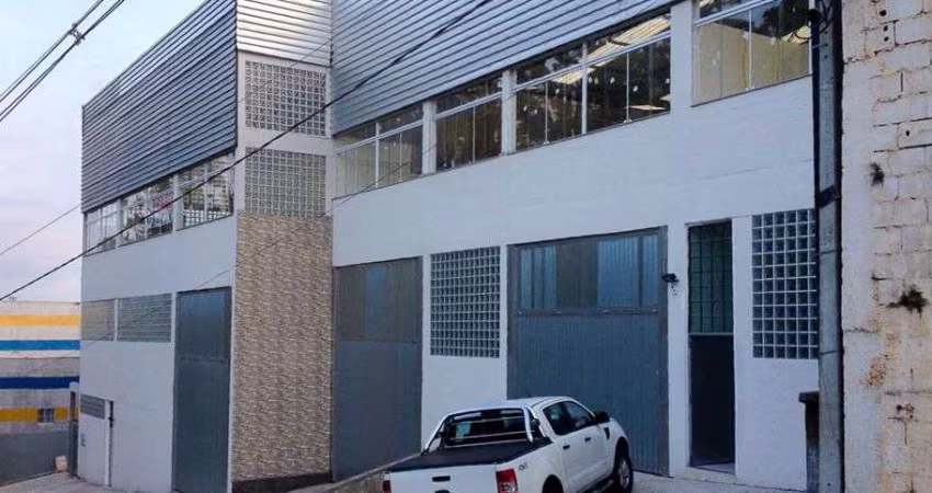 Galpão para alugar, 1100 m² por R$ 25.000/mês - Recanto Sombra do Ipê - Santana de Parnaíba/SP