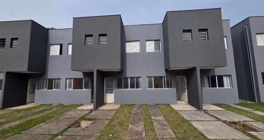 Casa com 2 dormitórios à venda, 61 m² por r$ 350.000,00 - chácara do solar iii - santana de parnaíba/sp