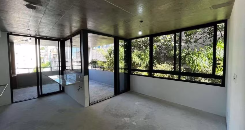 Apartamento com 1 dormitório à venda, 75 m² por R$ 1.170.000,00 - Perdizes - São Paulo/SP