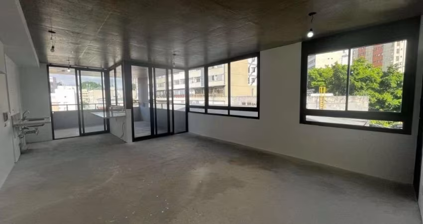 Apartamento com 2 dormitórios à venda, 111 m² por R$ 1.630.000,00 - Perdizes - São Paulo/SP