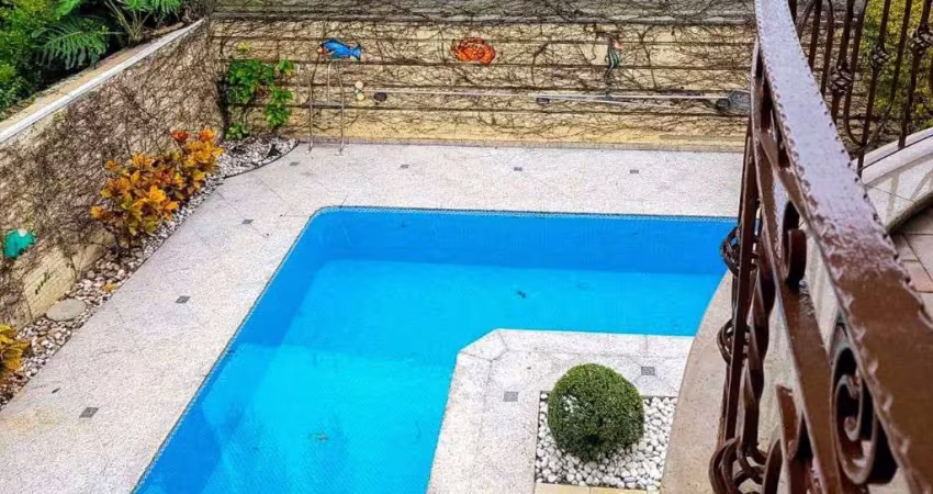 Casa com 4 dormitórios para alugar, 643 m² por R$ 29.066/mês - Alphaville - Barueri/SP