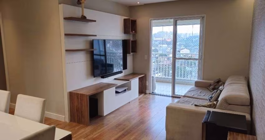 Apartamento com 4 dormitórios, 105 m² - venda por R$ 1.060.000,00 ou aluguel por R$ 8.541,67/mês - Jardim Tupanci - Barueri/SP