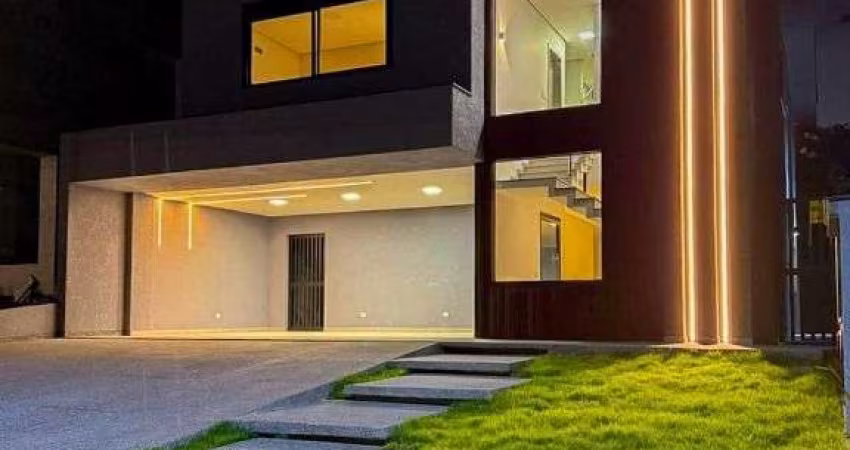 Casa com 4 dormitórios à venda, 350 m² por R$ 4.800.000,00 -  Alphaville - Santana de Parnaíba/SP