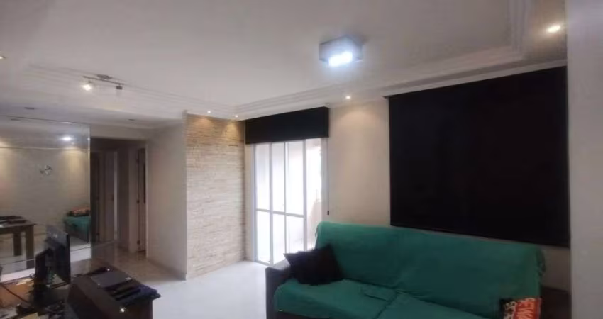Apartamento com 3 dormitórios à venda, 74 m² por R$ 797.000,00 - Tamboré - Barueri/SP