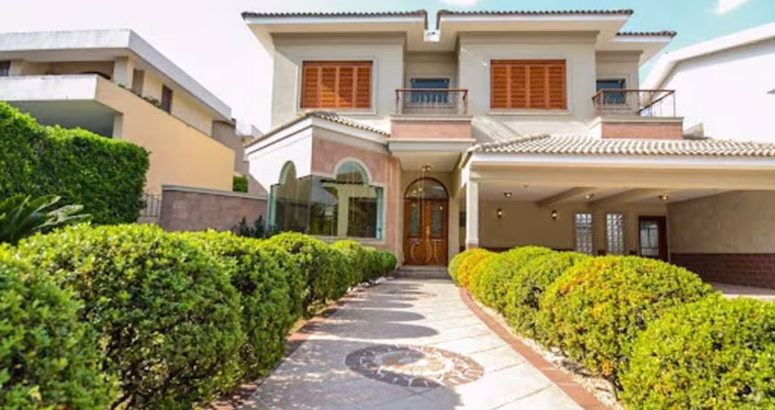 Casa com 4 dormitórios, 430 m² - venda por R$ 5.350.000,00 ou aluguel por R$ 25.440,49 - Alphaville - Barueri/SP