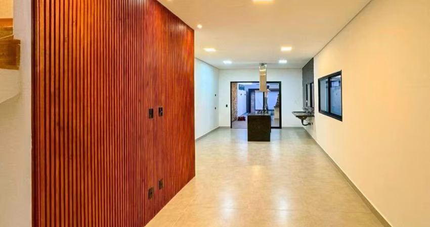 Casa com 3 dormitórios à venda, 151 m² por R$ 1.180.000 - Chácara Jaguari (Fazendinha) - Santana de Parnaíba/SP