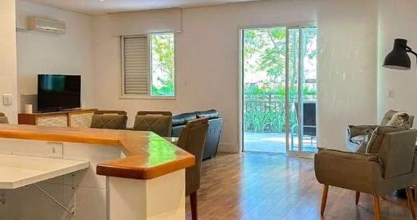 Apartamento com 3 dormitórios à venda, 152 m² por R$ 1.700.000 - Alphaville - Santana de Parnaíba/SP
