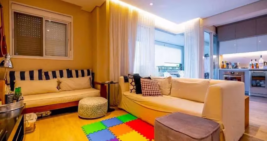 Apartamento com 2 dormitórios, 90 m² - venda por R$ 1.300.000 ou aluguel por R$ 8.893/mês - Alphaville - Barueri/SP