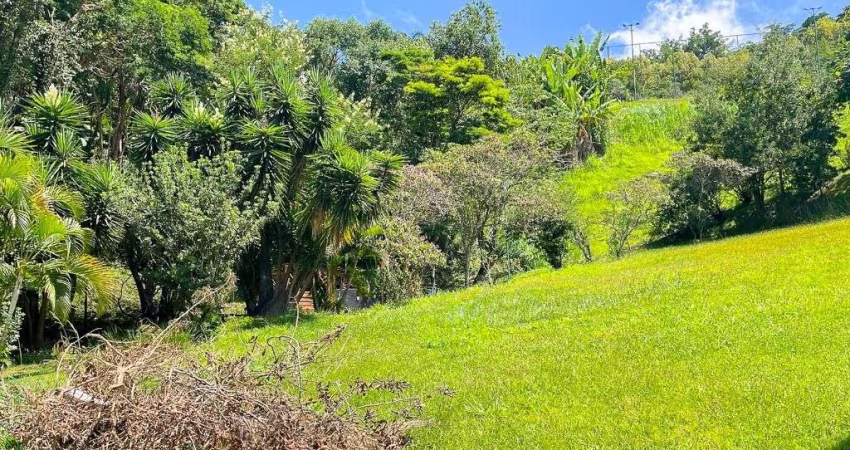 Terreno à venda, 497 m² por R$ 1.500.000 - Alphaville - Santana de Parnaíba/SP