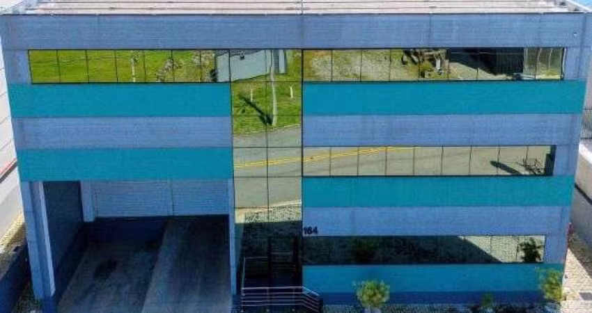 Galpão para alugar, 1216 m² por R$ 37.035,02/mês - PARQUE INDUSTRIAL SAN JOSÉ ll - Vargem Grande Paulista/SP