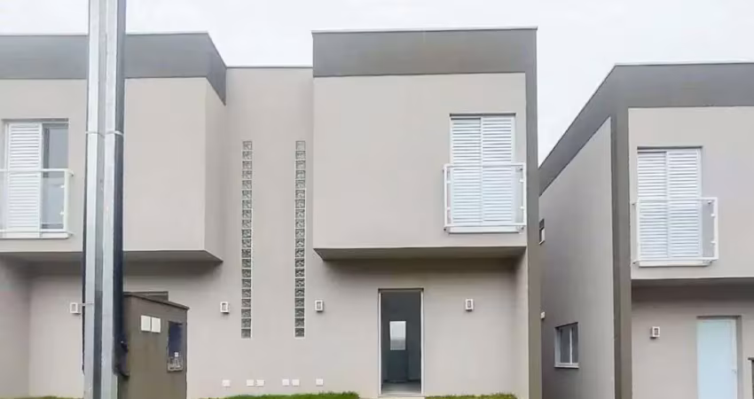 Casa com 2 dormitórios à venda, 70 m² por R$ 640.000 - Chácaras São Luís - Santana de Parnaíba/SP