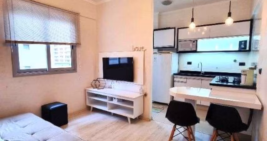 Excelente opção de 36m² à venda na Consolação