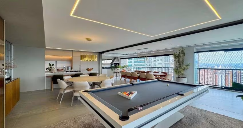 Apartamento com 4 dormitórios à venda, 365 m² por R$ 11.000.000,00 - Alphaville - Barueri/SP
