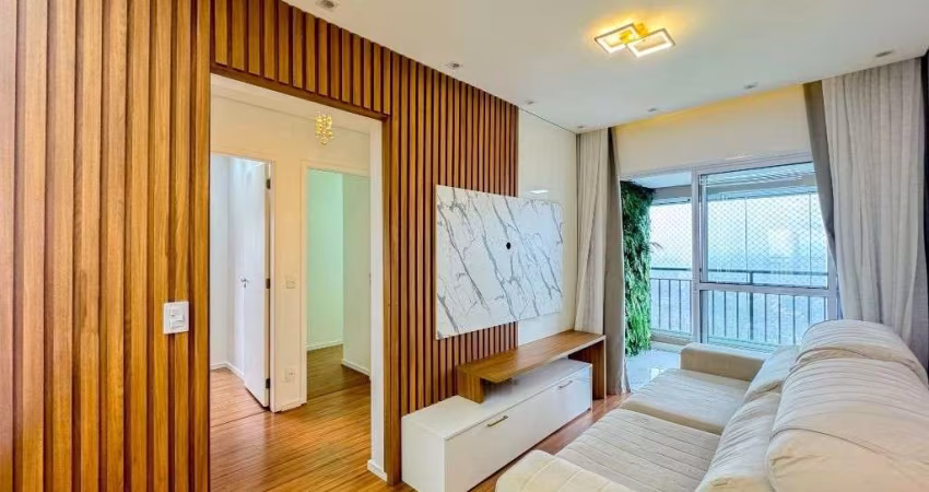 Apartamento com 3 dormitórios, 75 m² - venda por R$ 1.200.000 ou aluguel por R$ 8.000/mês - Alphaville - Barueri/SP