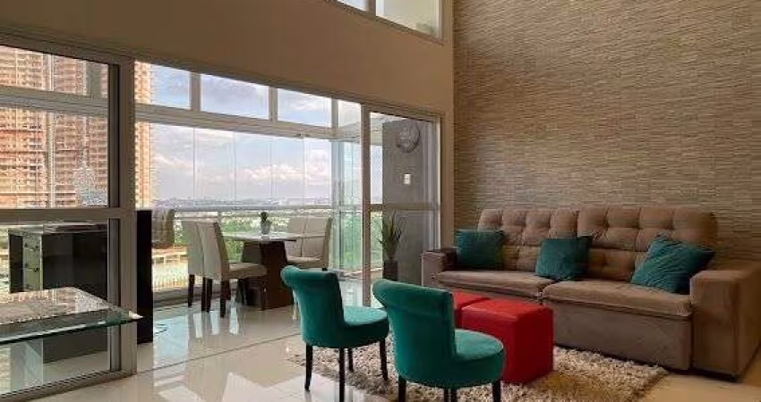 Apartamento com 3 dormitórios à venda, 146 m² por R$ 2.200.000,00 - Lumina Grumercy Park - Barueri/SP