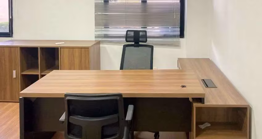 Sala à venda, 34 m² por r$ 290.000 - alphaville - barueri/sp