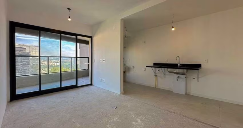 Apartamento com 2 dormitórios à venda, 75 m² por R$ 1.750.000 - Alphaville - Barueri/SP