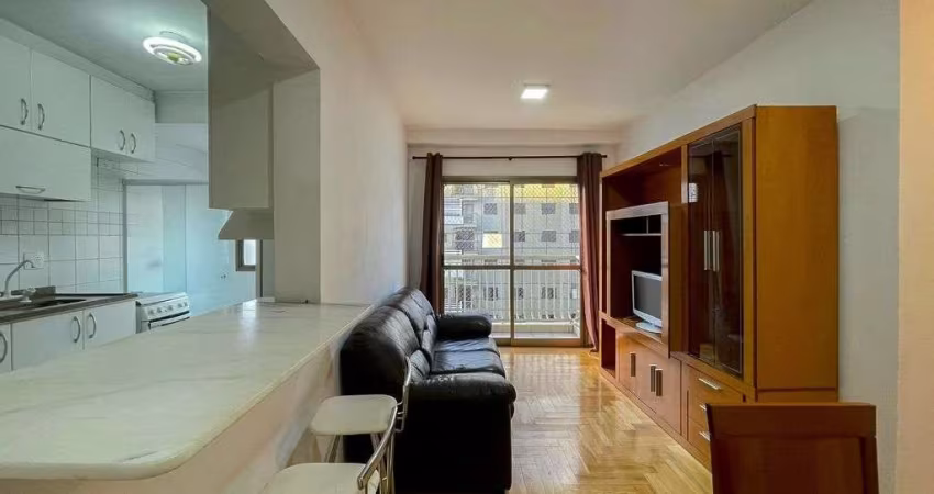 Apartamento com 2 dormitórios, 64 m² - venda por R$ 820.000,00 ou aluguel por R$ 6.500,00/mês - Alphaville - Barueri/SP